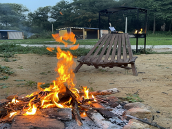 Мангальная зона — фото 1