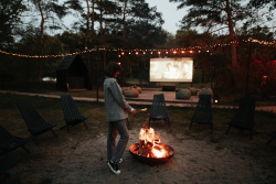 Костровая зона — фото 1