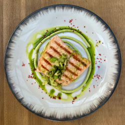 Ресторан на территории — фото 1