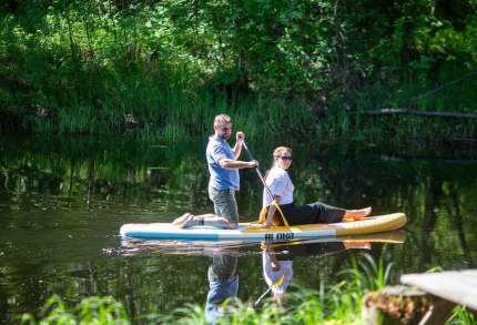 Коттедж "Русская Усадьба" на базе отдыха — фото