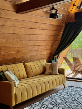 А-фрейм 4 "Неон" — фото 3