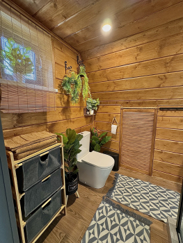 А-фрейм 4 "Неон" — фото 15