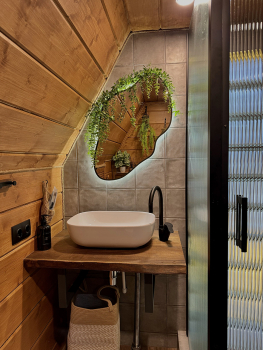 А-фрейм 4 "Неон" — фото 16