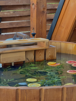 А-фрейм 4 "Неон" — фото 19