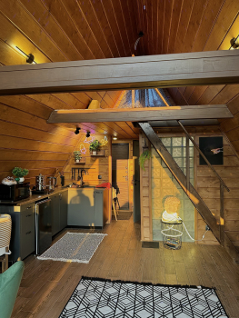 А-фрейм 4 "Неон" — фото 7