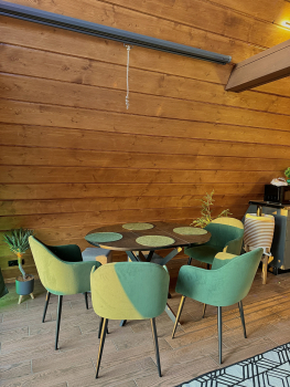 А-фрейм 4 "Неон" — фото 8