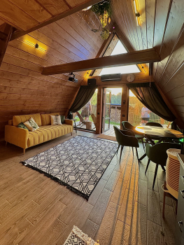 А-фрейм 4 "Неон" — фото 2