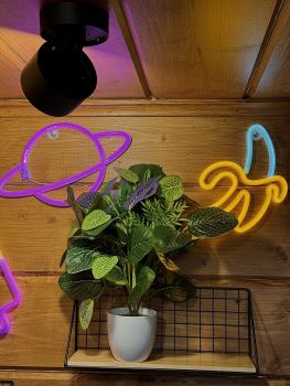 А-фрейм 4 "Неон" — фото 13