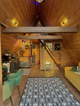 А-фрейм 4 "Неон" — фото 4