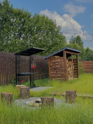 Мангальная зона — фото 1