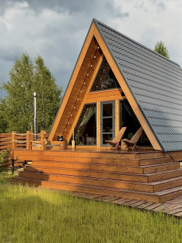 А-фрейм 4 "Неон" — фото 1