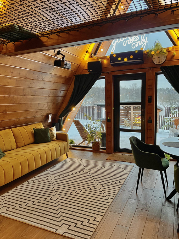 А-фрейм 4 "Неон фото 3