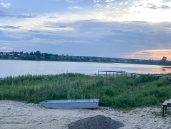 Лодка — фото 1