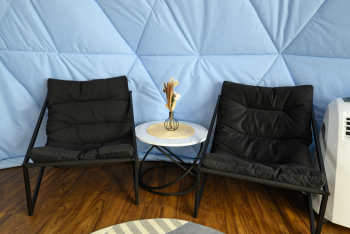 Уютная сфера Лазурит — фото 5