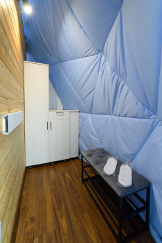 Уютная сфера Лазурит — фото 3