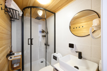 Уютная сфера Лазурит — фото 4