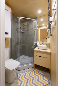 Уютная сфера Изумруд — фото 5