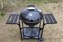 Мангальная зона — фото 1