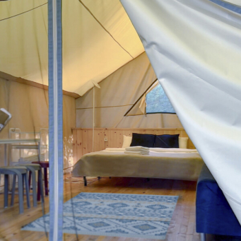 номер "Сафари-тент" — фото 2