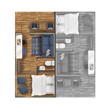 Номер "Стандарт" — фото 2