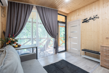 Дом №1 БарнХаус 27м2 — фото 6