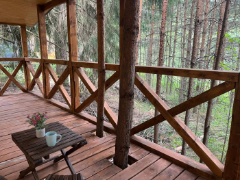 Дом №1 БарнХаус 27м2 — фото 7