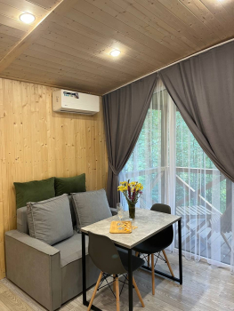 Дом №1 БарнХаус 27м2 — фото 4