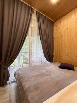 Дом №1 БарнХаус 27м2 — фото 2