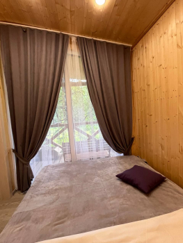 Дом №1 БарнХаус 27м2 — фото 3