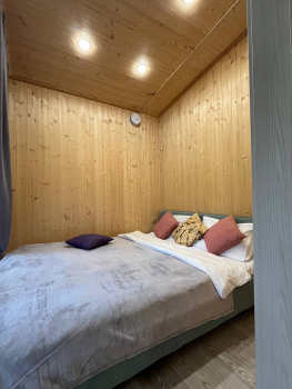 Дом №1 БарнХаус 27м2 — фото 1