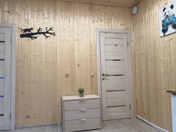 Дом №1 БарнХаус 27м2 — фото 8