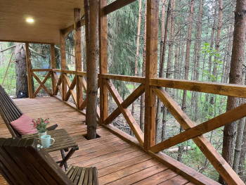  Дом №2 БарнХаус 30 м2 — фото 13