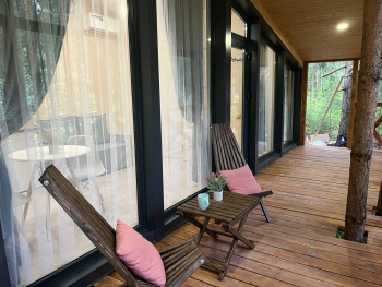  Дом №2 БарнХаус 30 м2 — фото 11