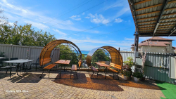 Барбекю зона — фото 1