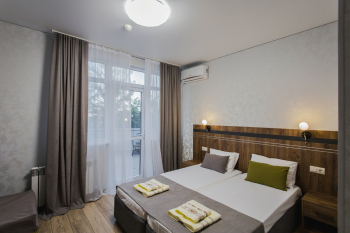 Трёхместный Люкс — фото 1