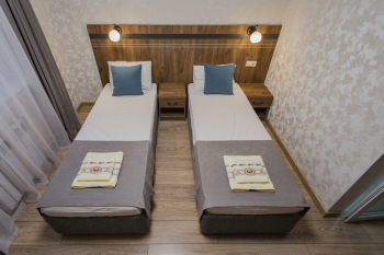 Трёхместный Люкс — фото 4