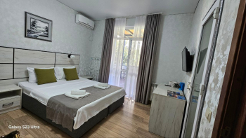 Двухместный с выходом на террасу — фото 5