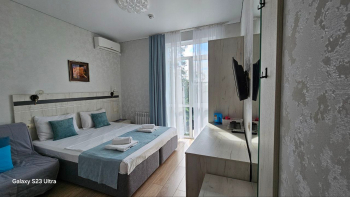 Трёхместный с видом на Море — фото 2