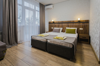 Трёхместный Люкс — фото 3