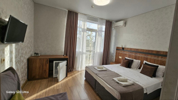 Четырехместный с выходом на бассейн — фото 2