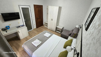 Двухместный с выходом на террасу — фото 7