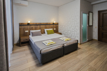 Трёхместный Люкс — фото 2