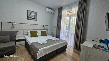 Двухместный с выходом на террасу — фото 3