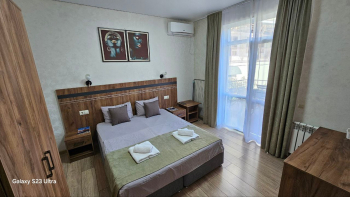 Двухместный с выходом на террасу — фото 4