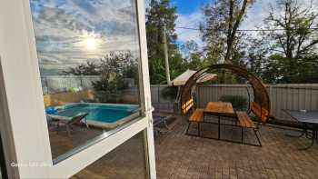 Четырехместный с выходом на бассейн — фото 8