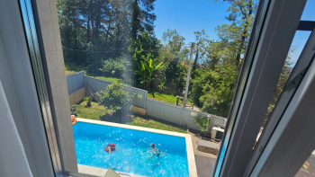 Трёхместный с выходом на террасу — фото 8