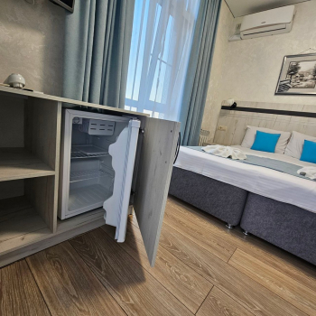 Трёхместный с выходом на террасу — фото 7