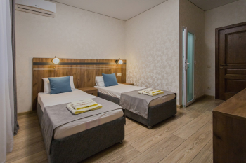 Трёхместный Люкс — фото 5