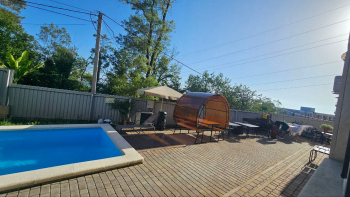 Четырехместный с выходом на бассейн — фото 3