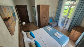 Трёхместный с выходом на террасу — фото 4